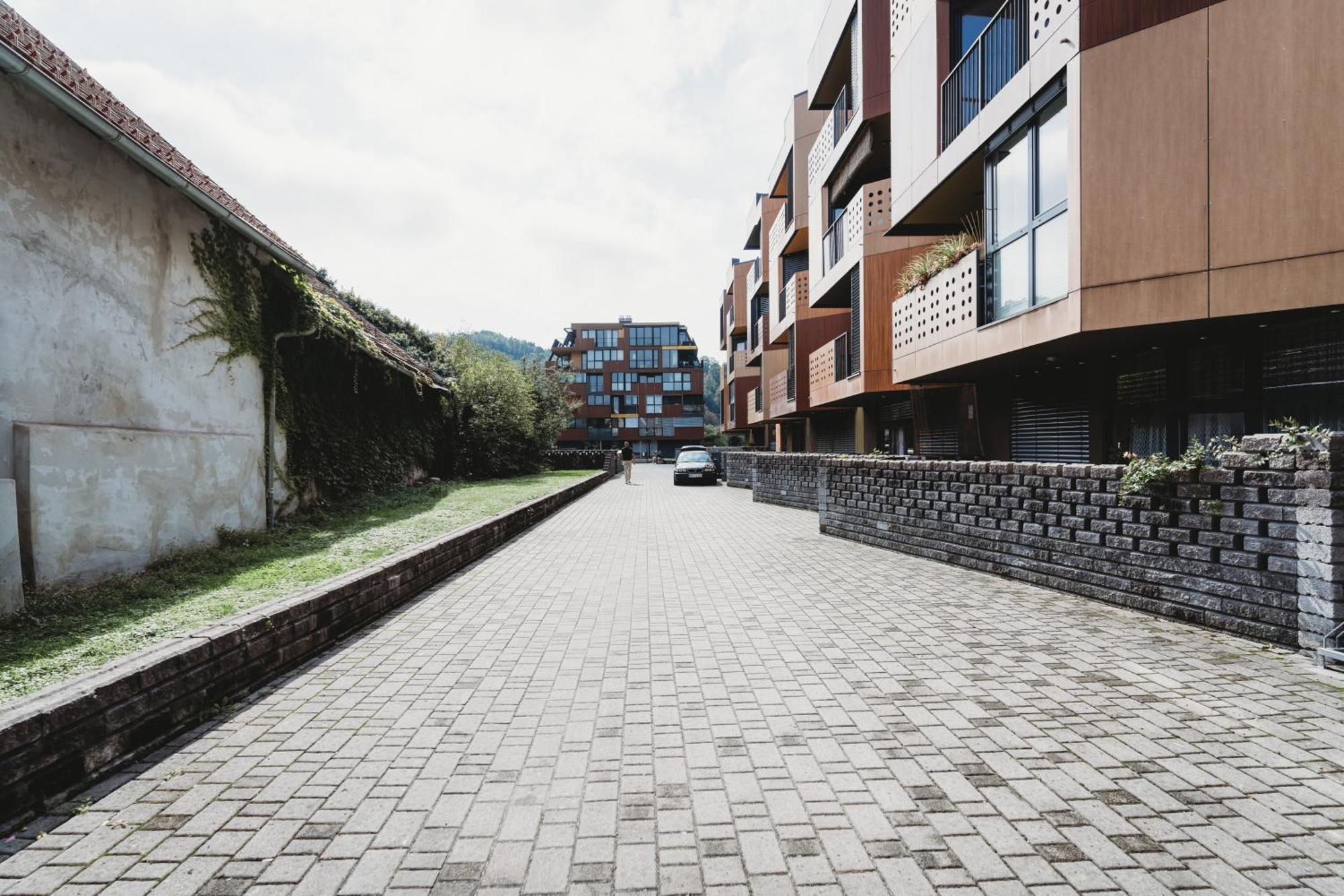 Peaceful Little Retreat, Spacious Free Garage Park Любляна Экстерьер фото